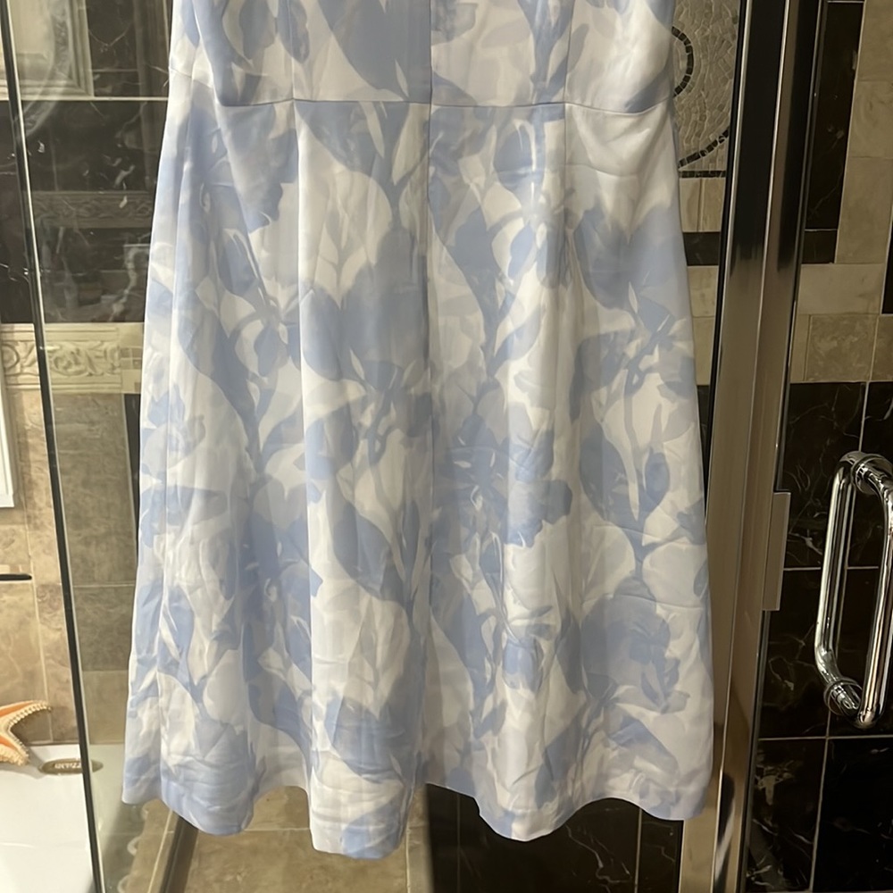 Banana Republic summer dress, size 8, NWT. - Picture 6 of 9